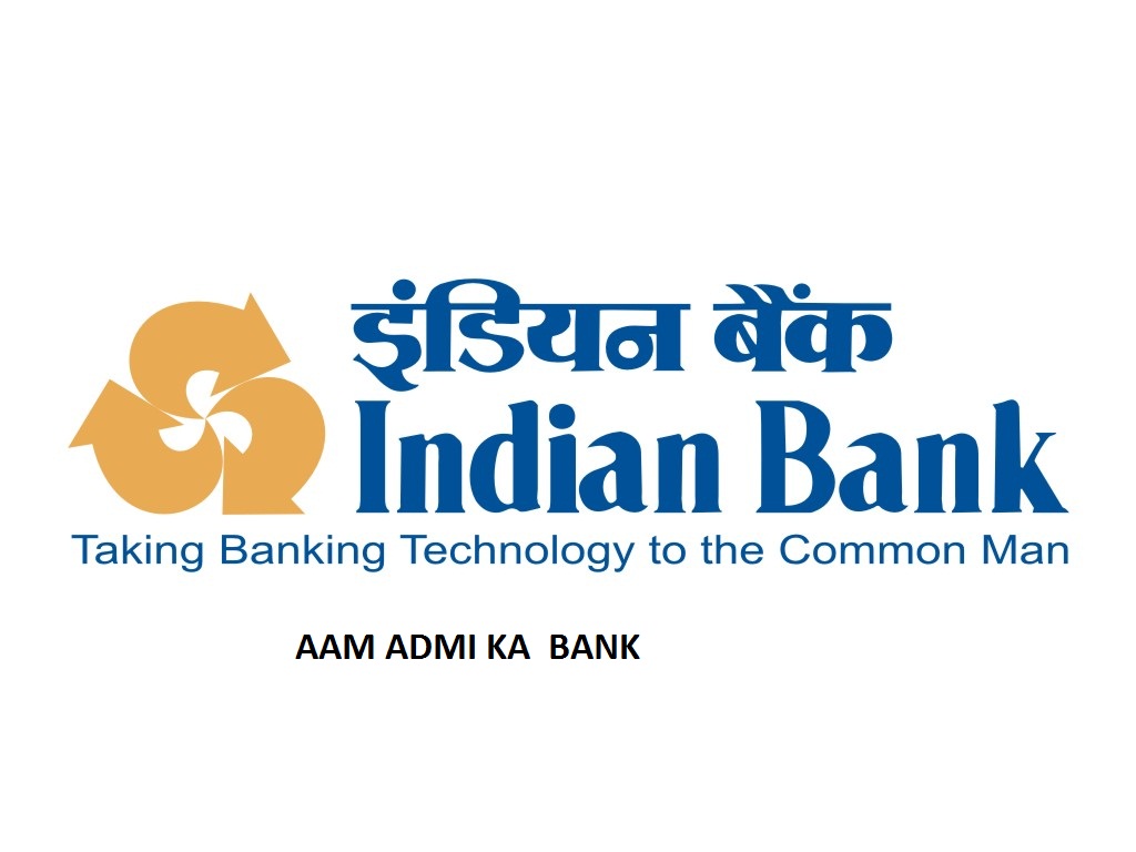 Indian Bank Logo